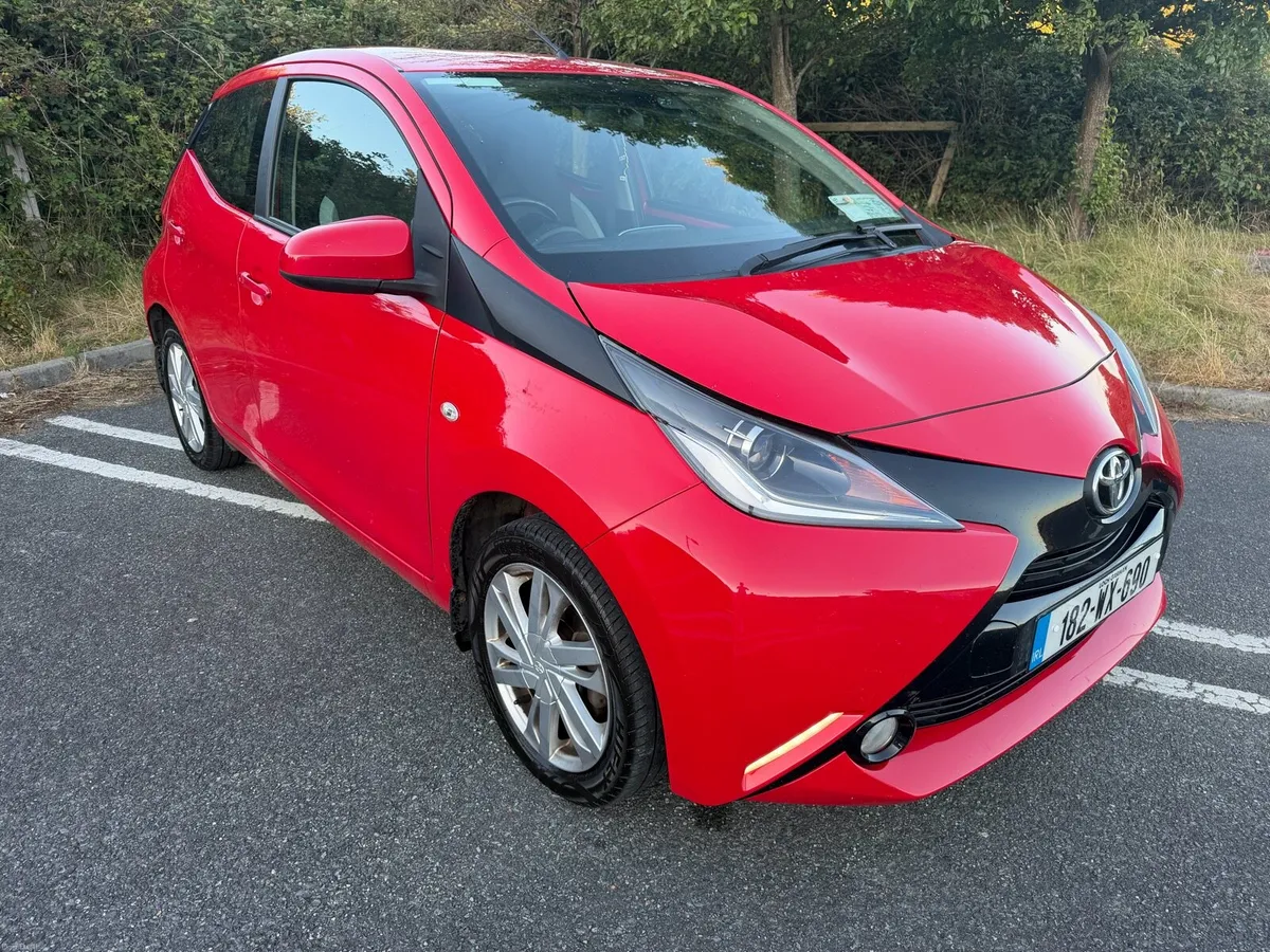 182 TOYOTA AYGO XPLAY - Image 3