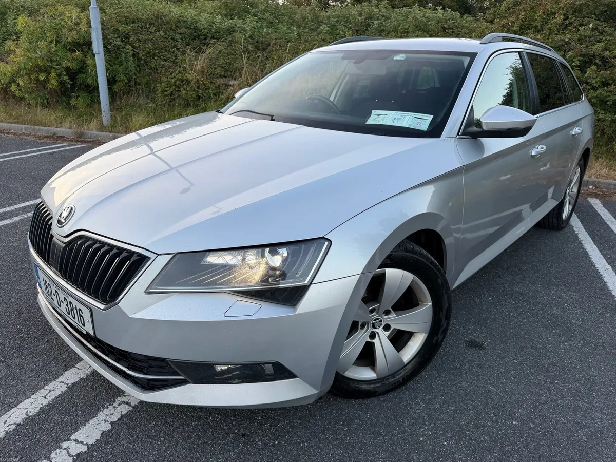 162 2ltr TDI estate ambition - Image 1