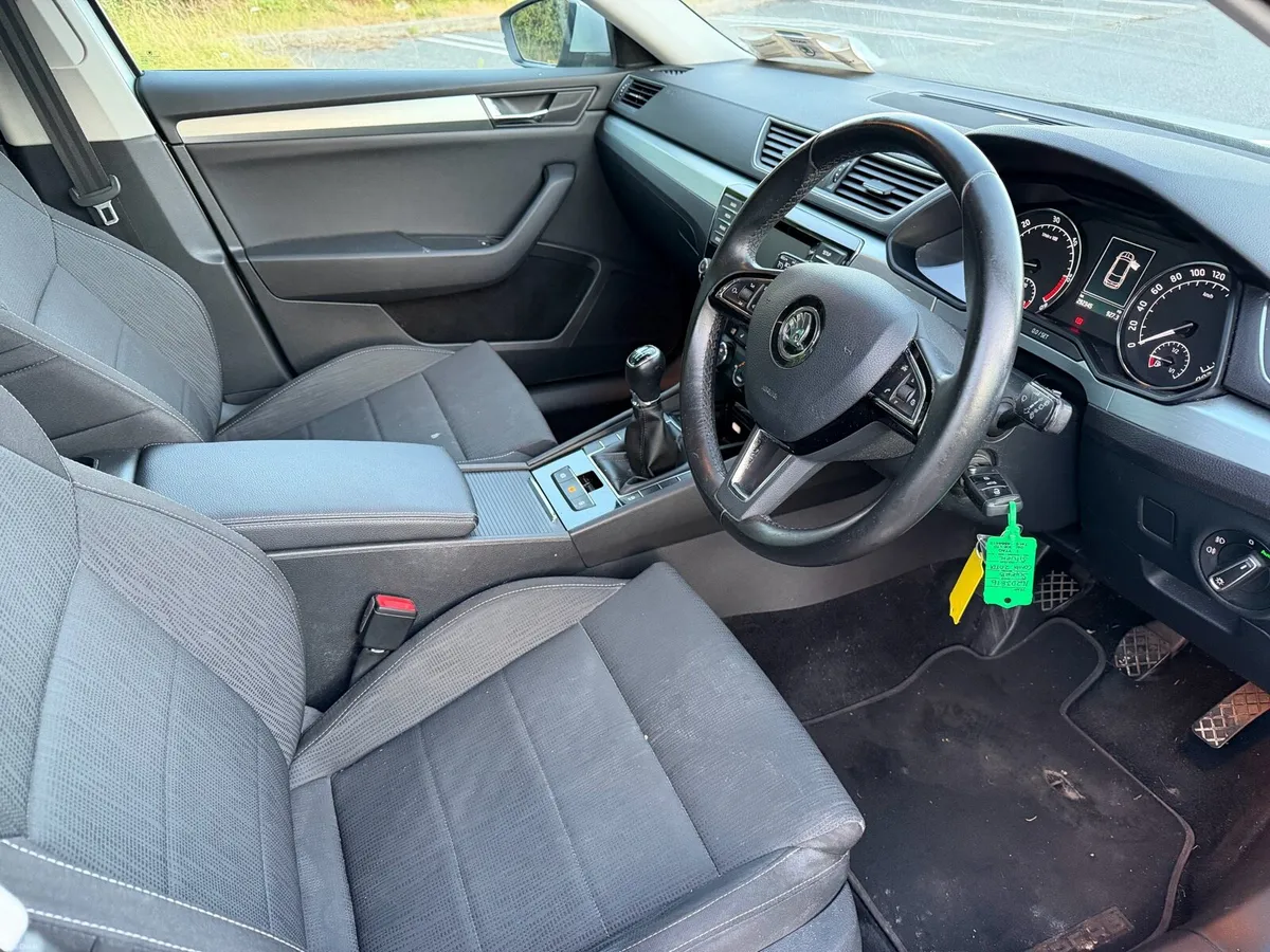 162 2ltr TDI estate ambition - Image 6