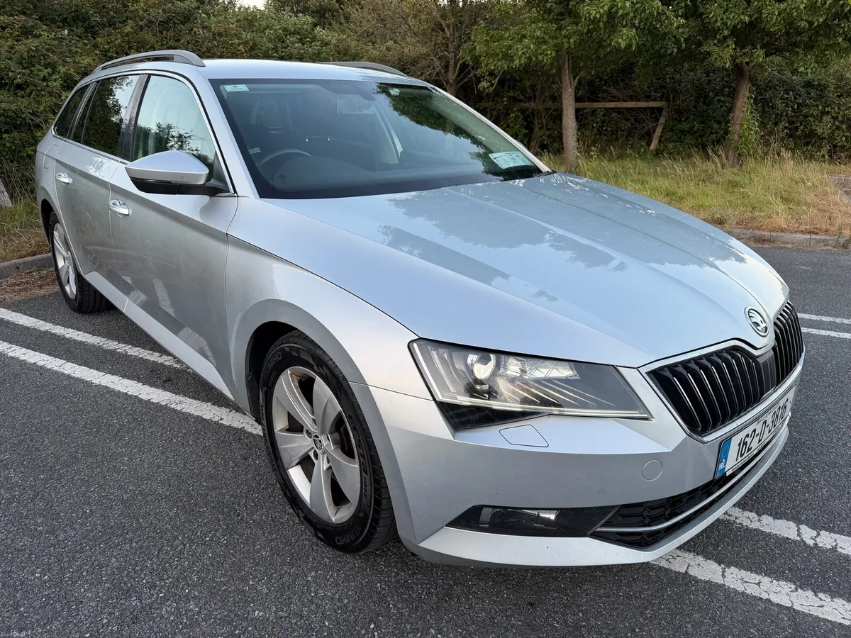 162 2ltr TDI estate ambition - Image 3