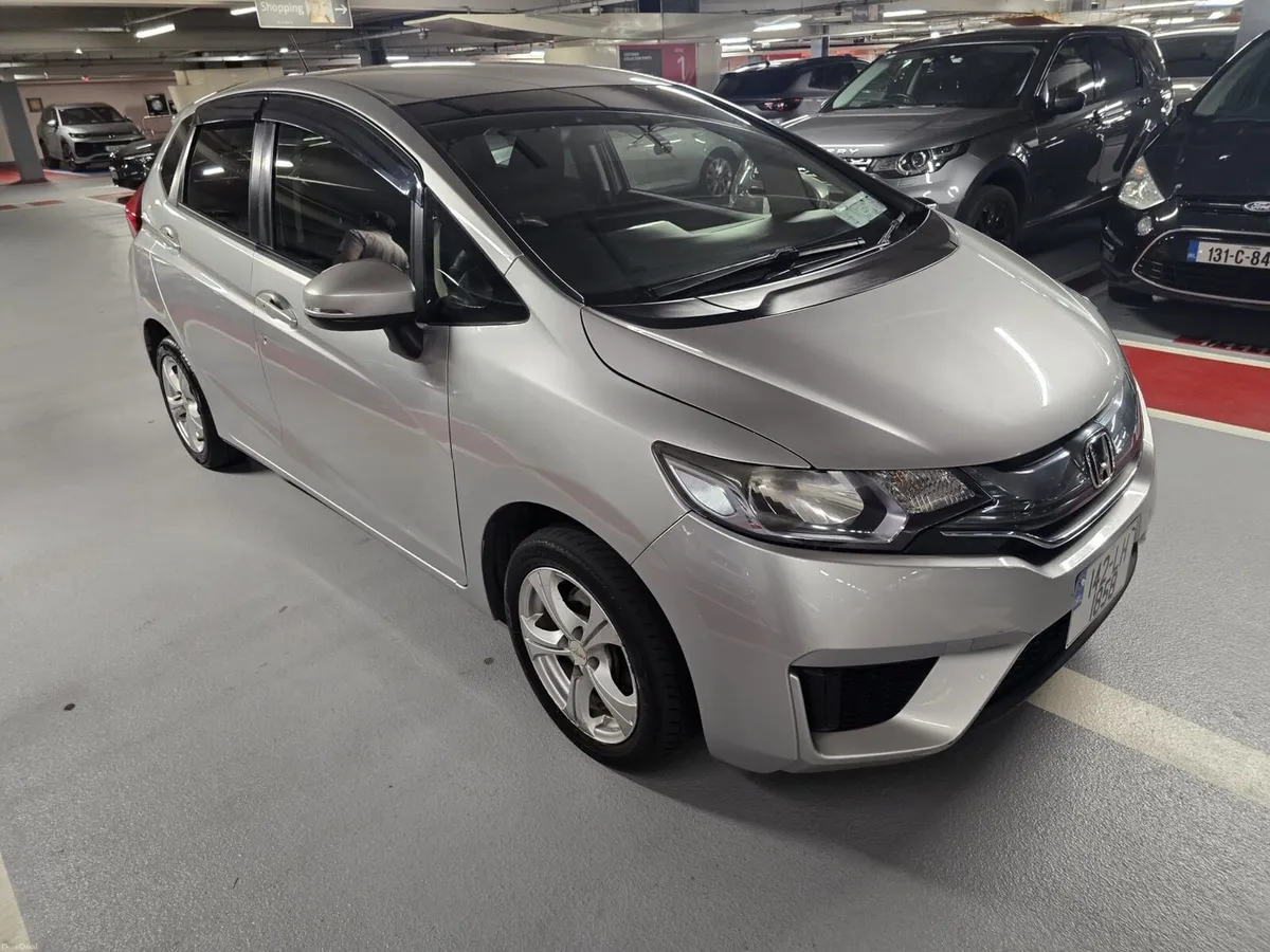 Honda Fit 2014 Automatic Hybrid - Image 2