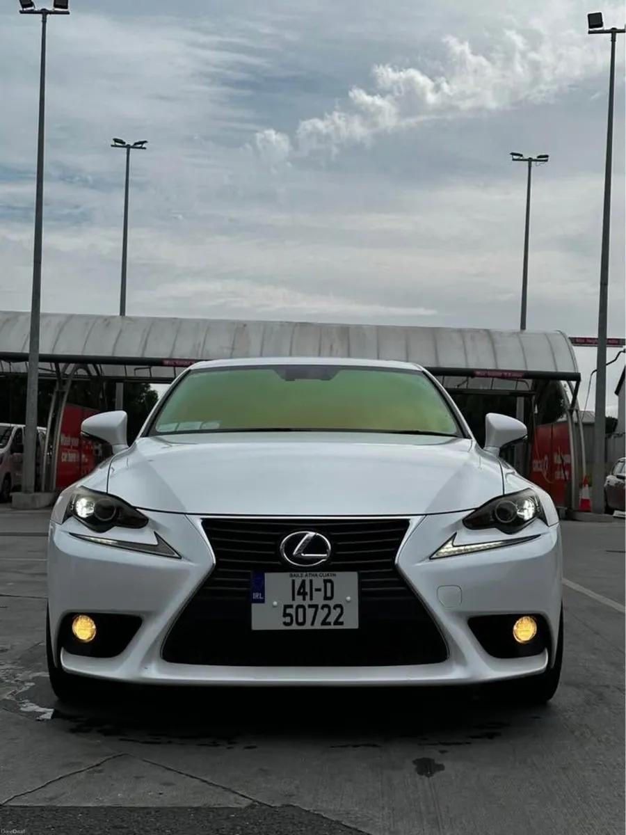Lexus IS 2014 - Image 6
