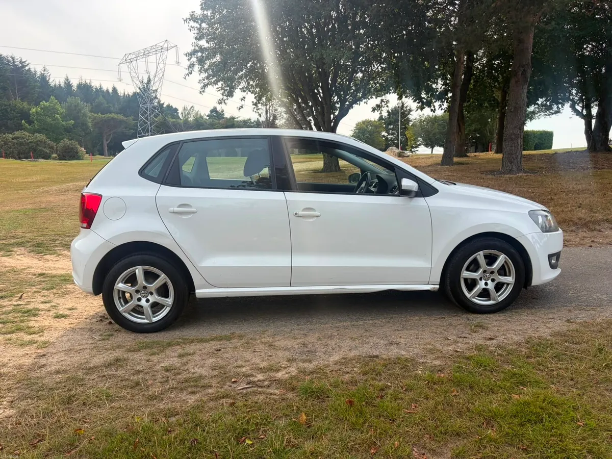 2012 VOLKSWAGEN POLO 1.2 TSI MANUAL NCT’D & TAXED - Image 4