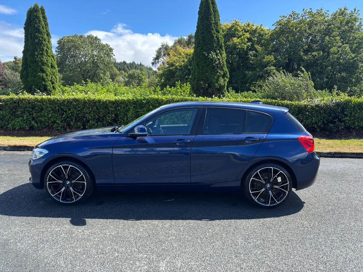 BMW 118D STYLE AUTO 2017 - Image 5