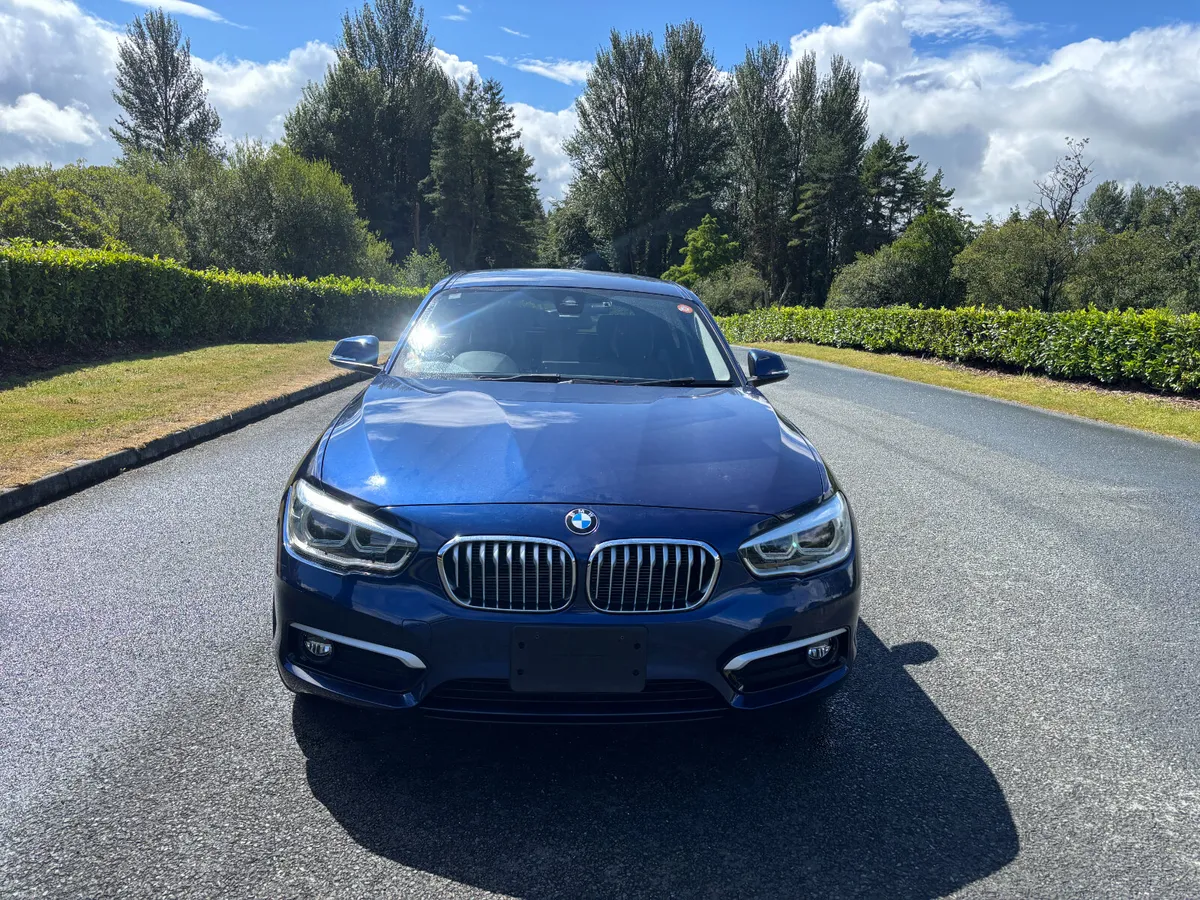 BMW 118D STYLE AUTO 2017 - Image 3