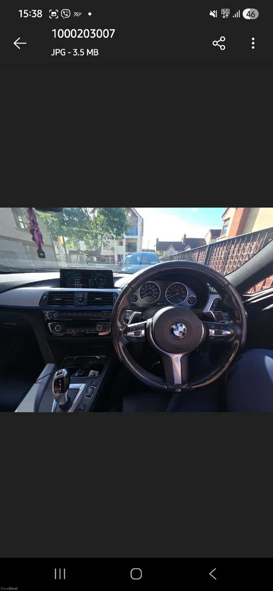 BMW 3-Series 2017 - Image 5