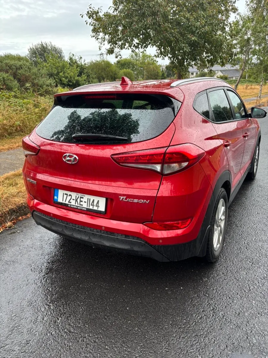 Hyundai Tucson - Image 4