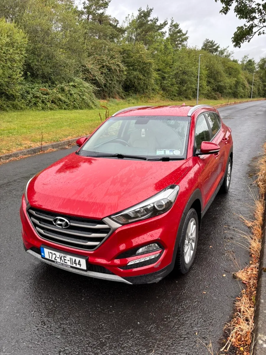 Hyundai Tucson - Image 1