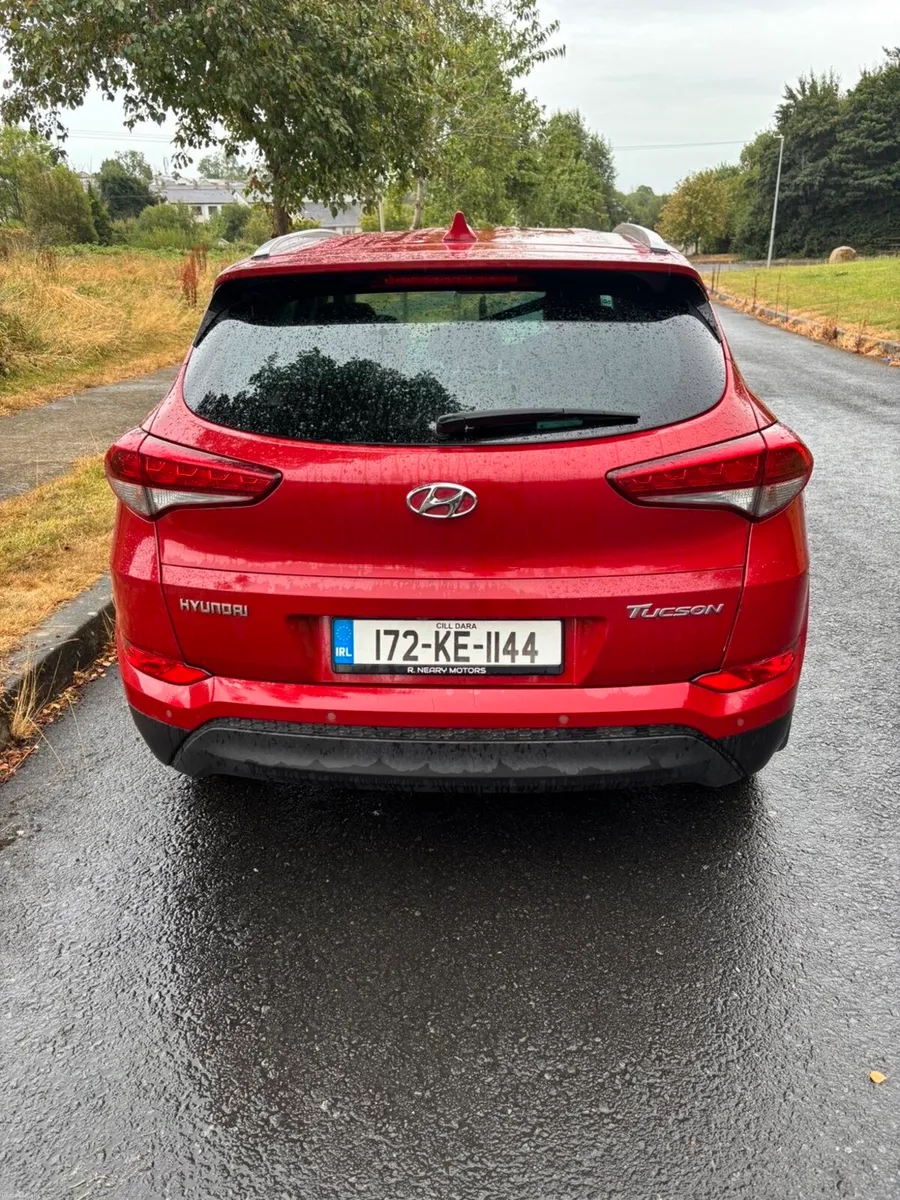 Hyundai Tucson - Image 6