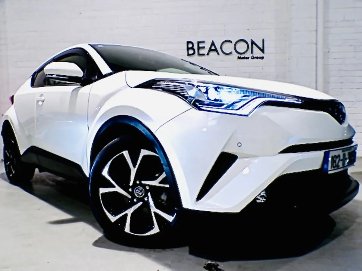 2019*24,000 MILES*HYBRID SPORT TOYOTA C-HR SELF CH - Image 1