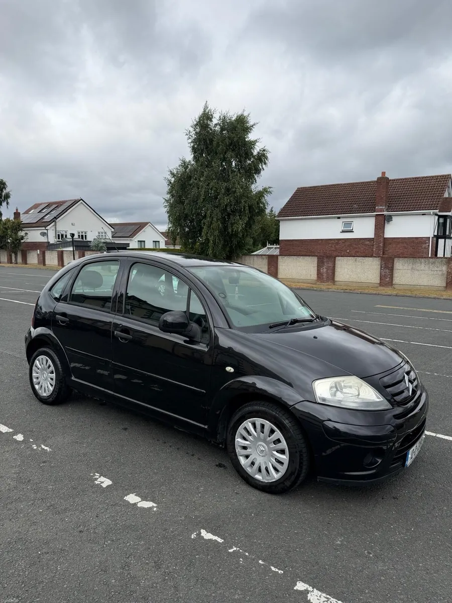2010 Citroën C3 – 114,500 km – Very Good Condition - Image 1