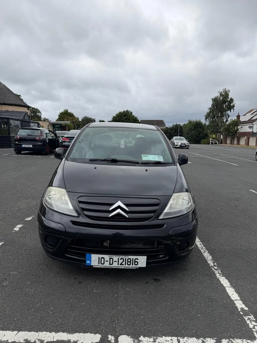 2010 Citroën C3 – 114,500 km – Very Good Condition - Image 2