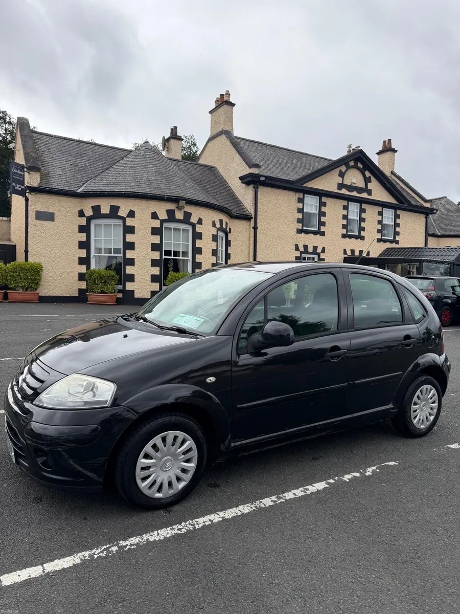 2010 Citroën C3 – 114,500 km – Very Good Condition - Image 3