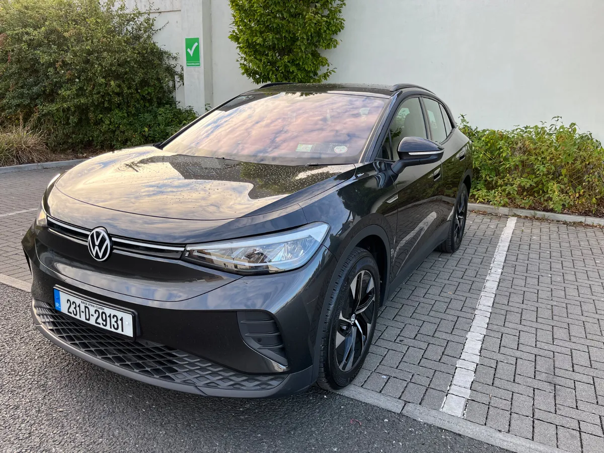 Volkswagen ID.4 2023,77KW,PRO LIKE NEW - Image 3