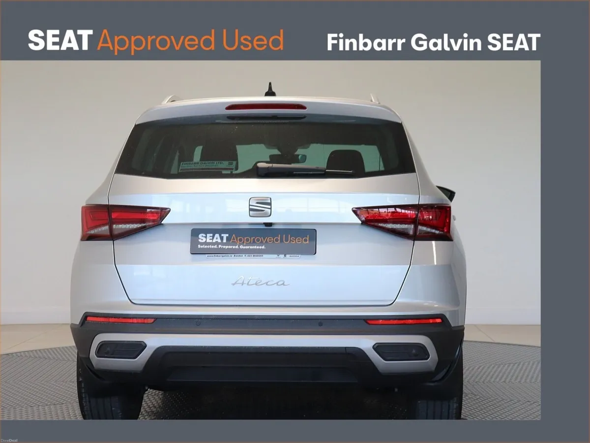 SEAT Ateca 1.0TSI 115hp SE+ - Image 5