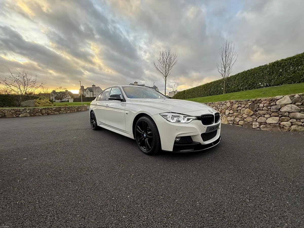 2016 BMW 330d xDrive M Sport 85,000 Miles - Image 1