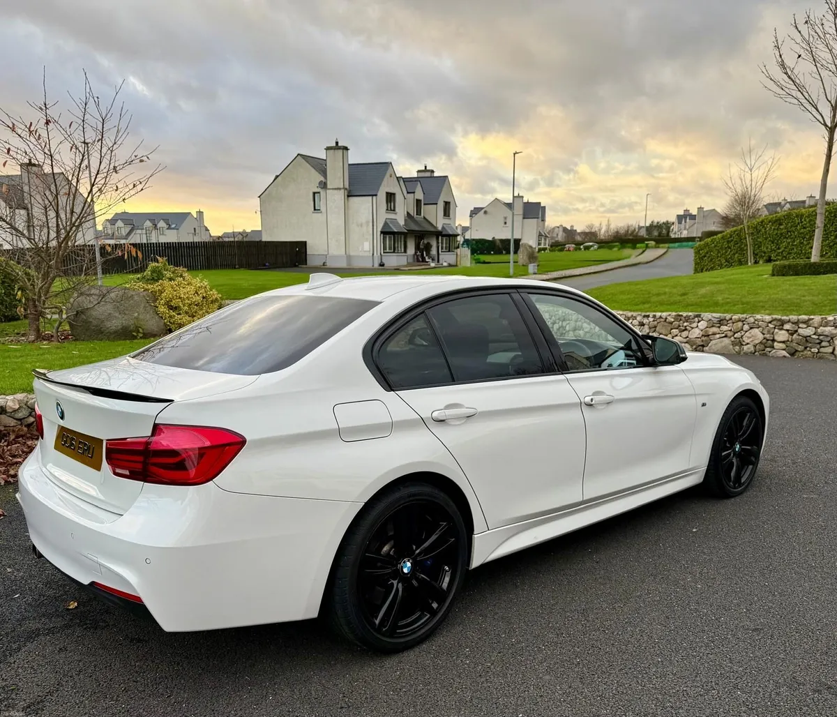 2016 BMW 330d xDrive M Sport 85,000 Miles - Image 4