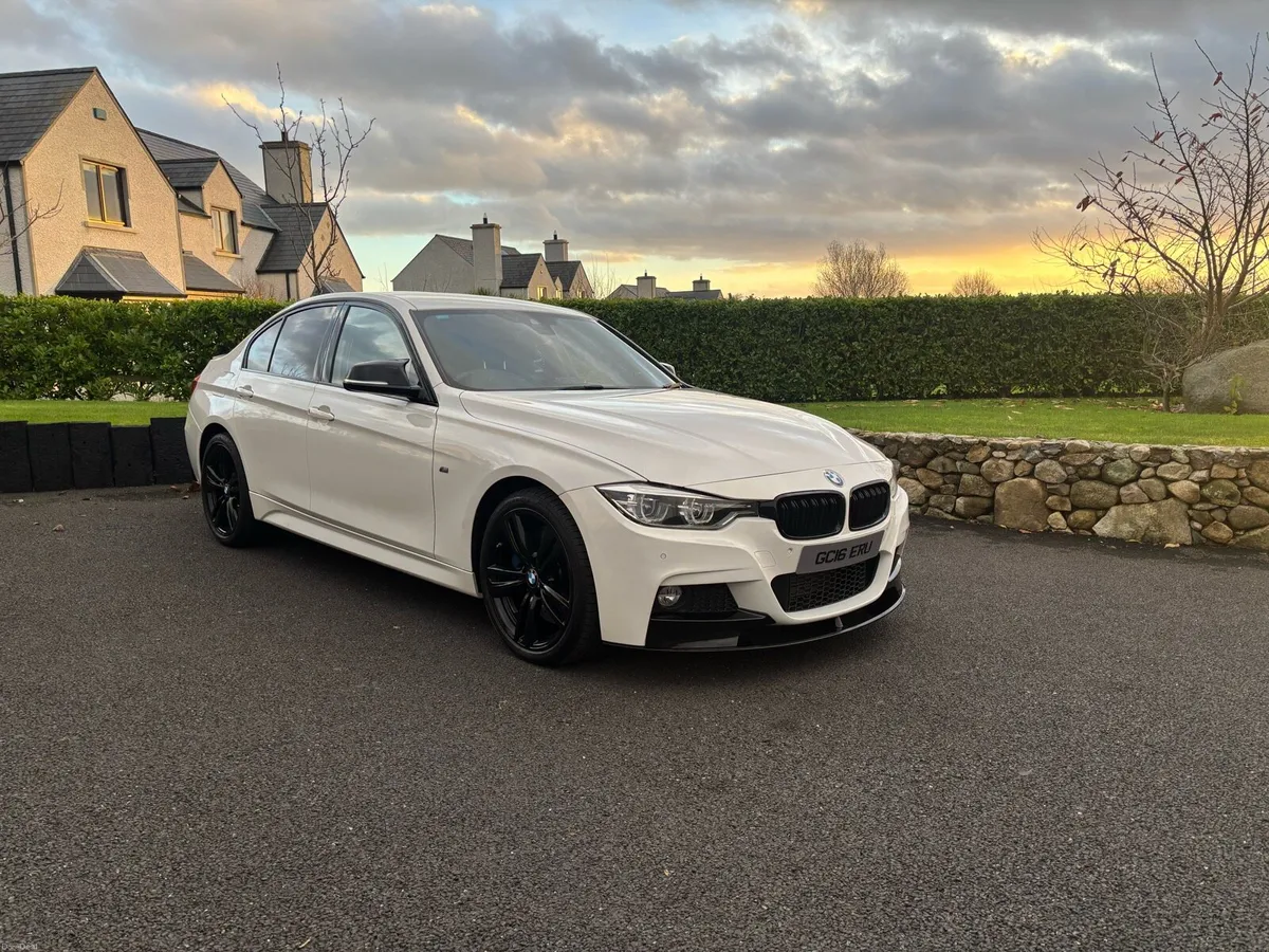 2016 BMW 330d xDrive M Sport 85,000 Miles - Image 6