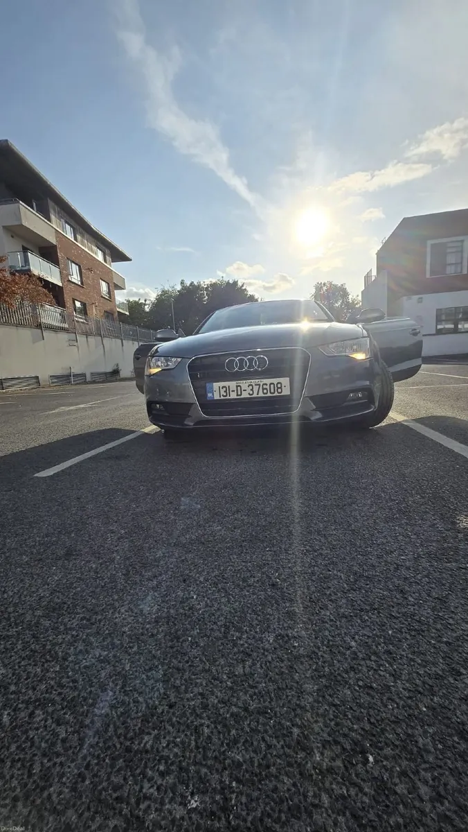 Audi A5 2013 - Image 2