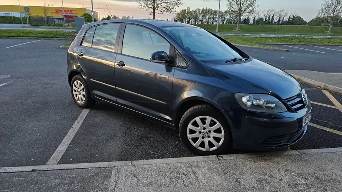 2006 Volkswagen Golf 5 Plus Petrol - Image 1