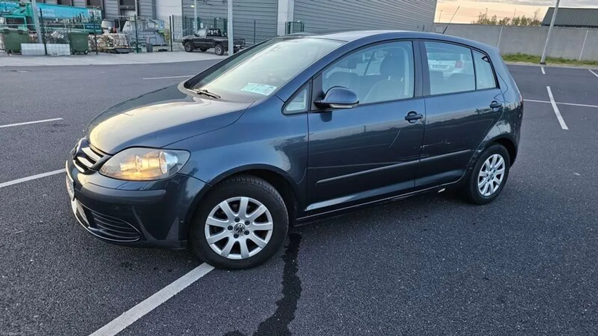 2006 Volkswagen Golf 5 Plus Petrol - Image 3