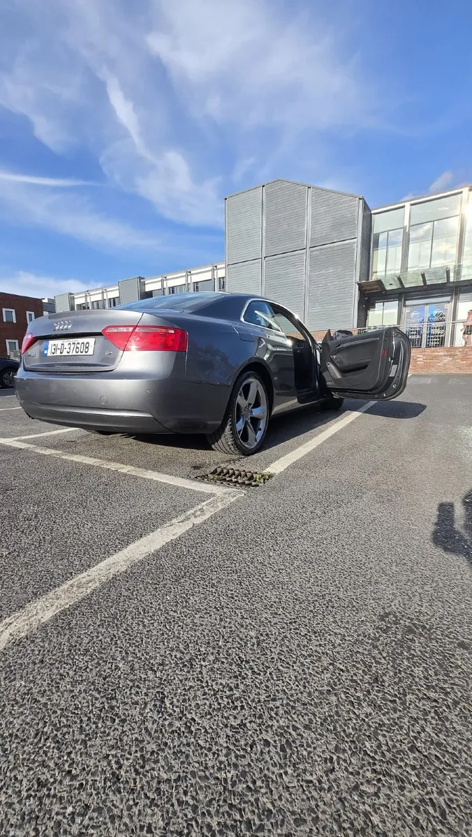 Audi A5 2013 - Image 3
