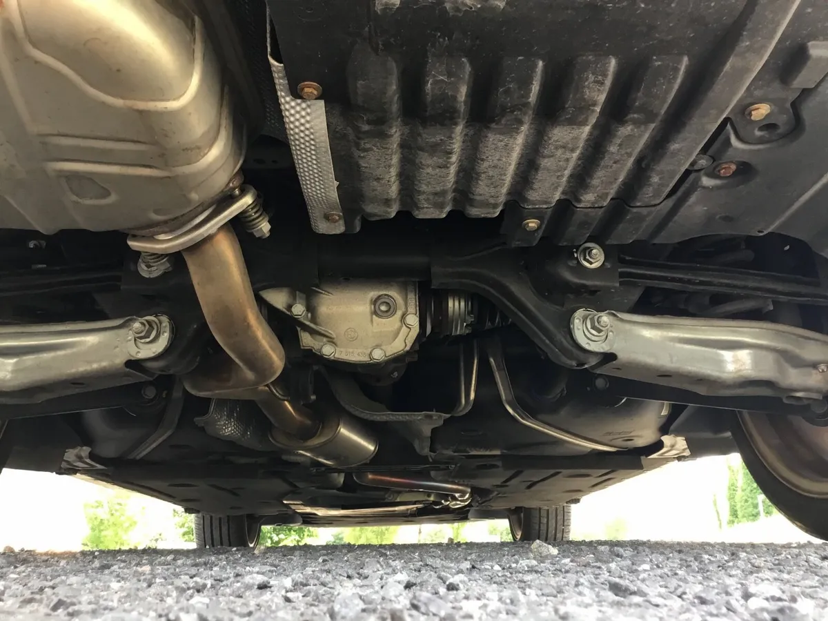 BMW X1 5DR AUTO - Image 3