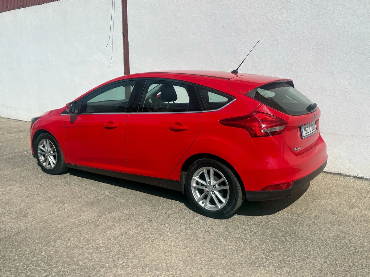 2015 Ford Focus **NEW NCT** - Image 3