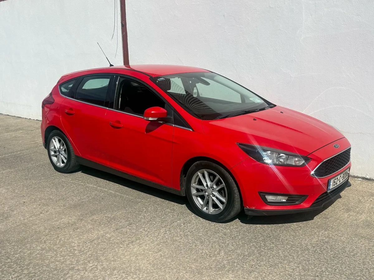 2015 Ford Focus **NEW NCT** - Image 2