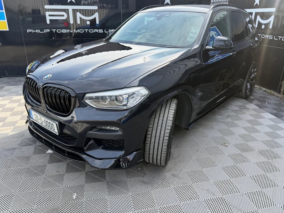 BMW X3 30e X Drive M Sport 292HP Auto Tech Pack - Image 5