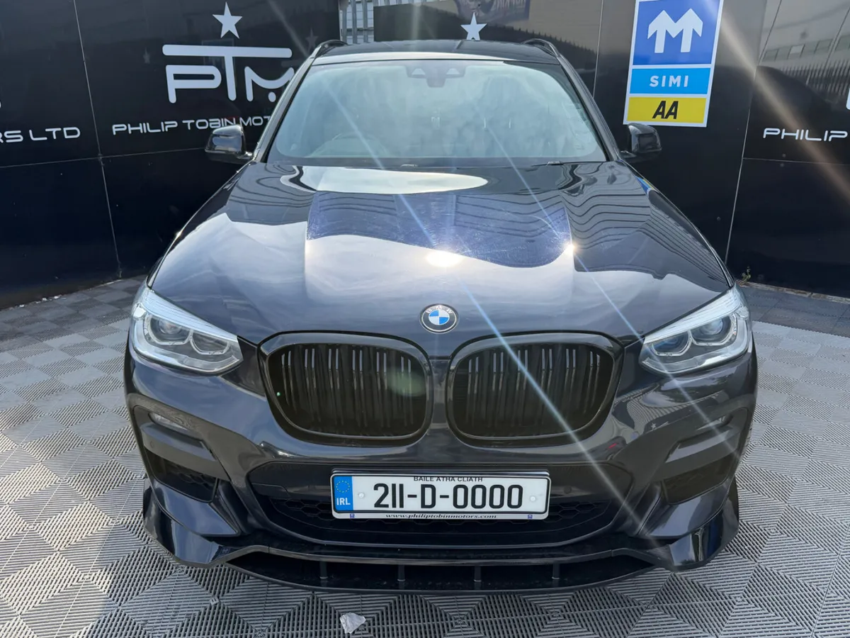 BMW X3 30e X Drive M Sport 292HP Auto Tech Pack - Image 3
