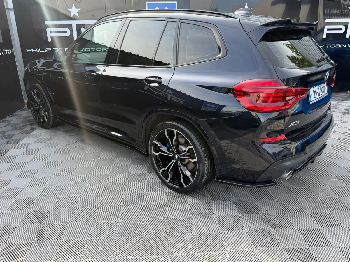 BMW X3 30e X Drive M Sport 292HP Auto Tech Pack - Image 6
