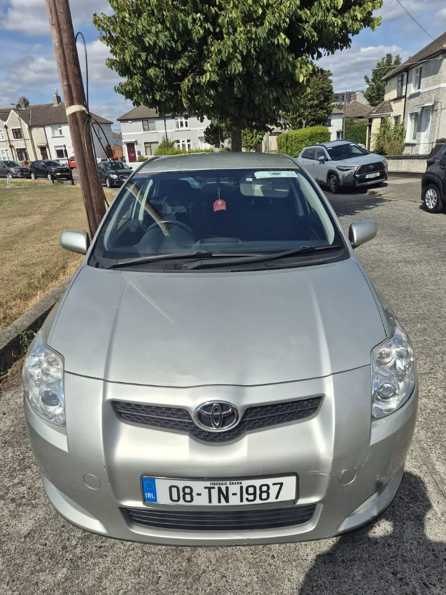Toyota Auris 2008 - Image 3