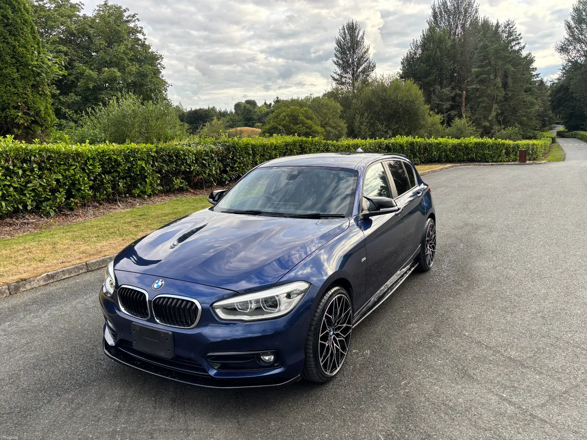 BMW 118D SPORT AUTO 2017 - Image 4