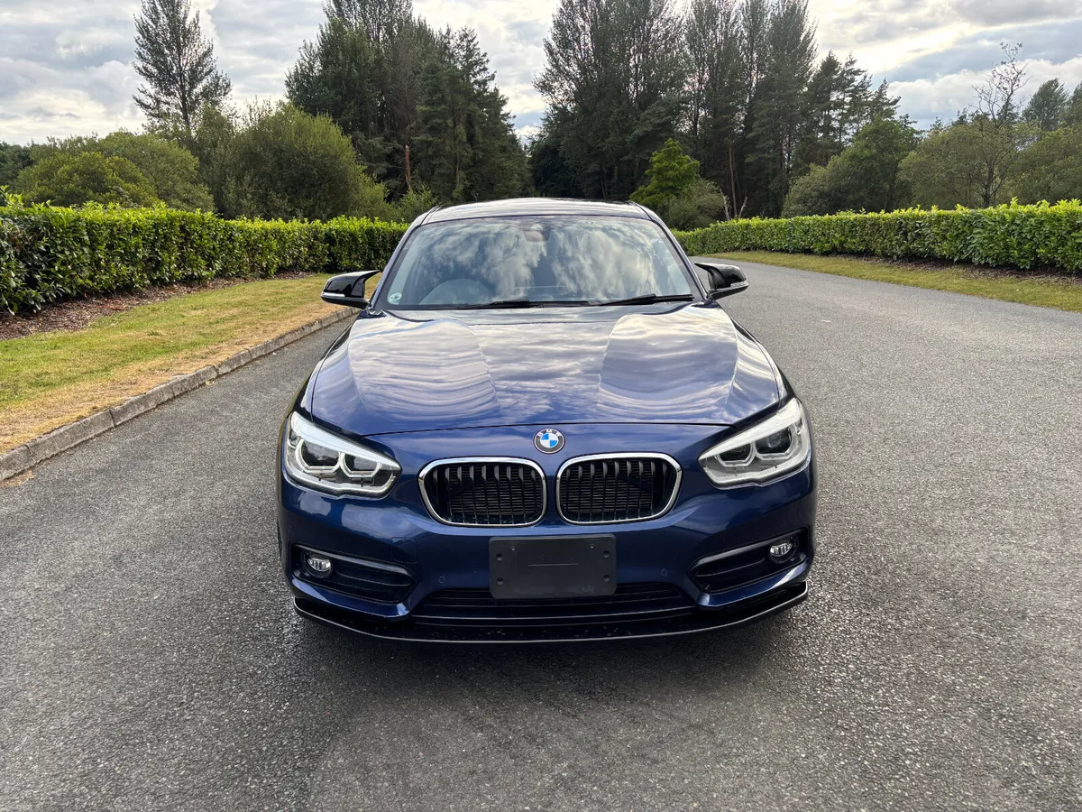 BMW 118D SPORT AUTO 2017 - Image 3