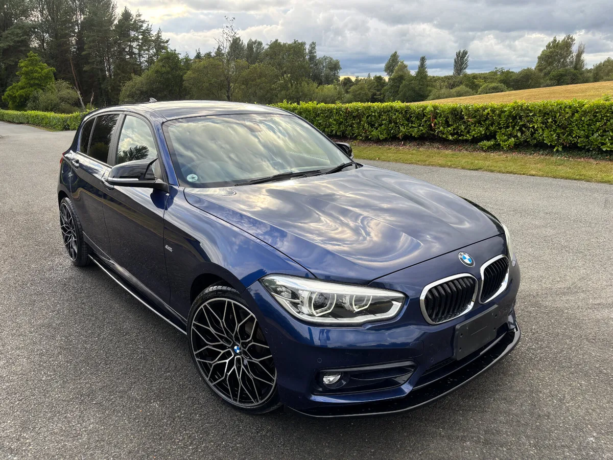 BMW 118D SPORT AUTO 2017 - Image 1