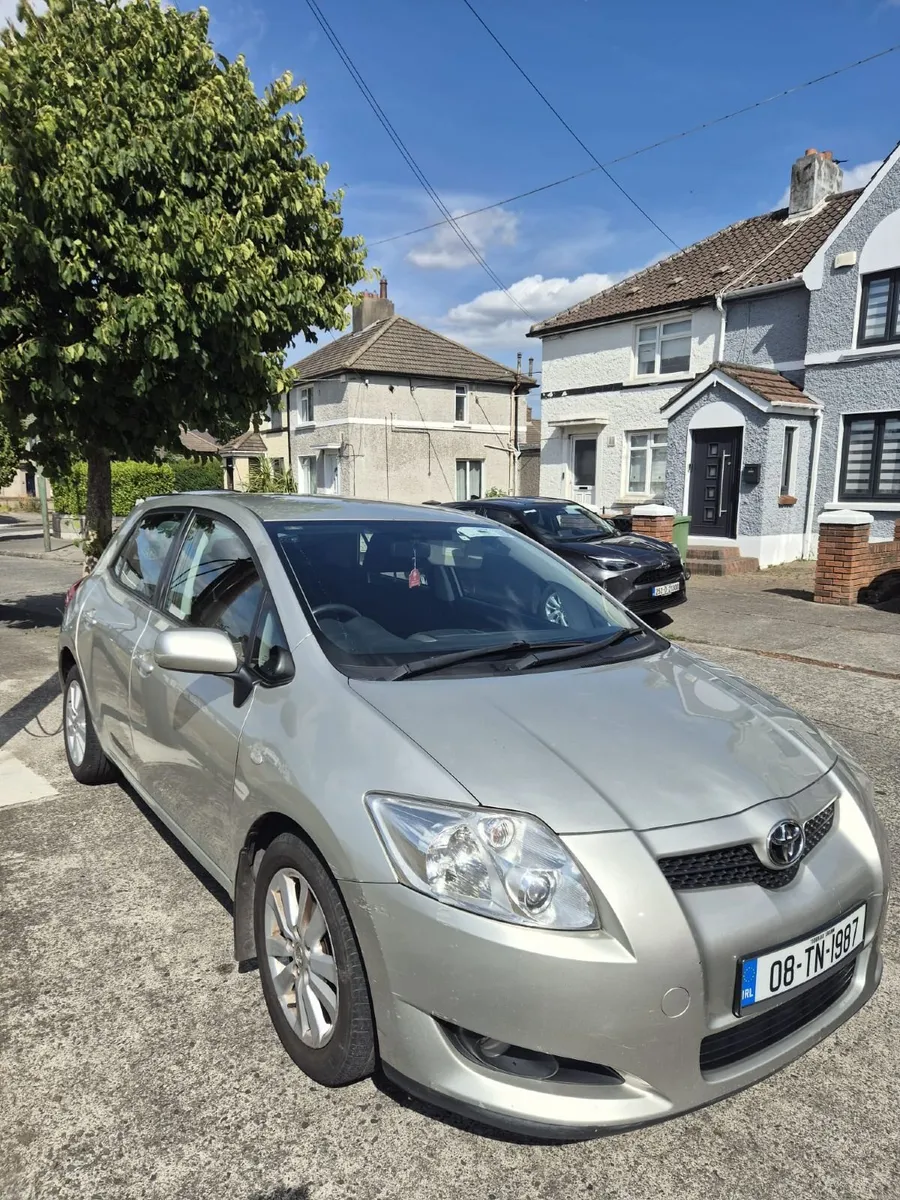 Toyota Auris 2008 - Image 5