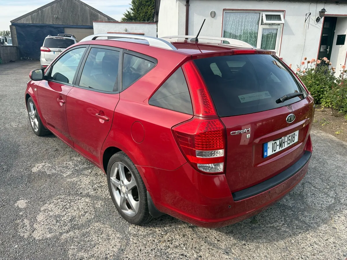 2010 Kia Ceed Automatic NEW NCT 12/26 - Image 3