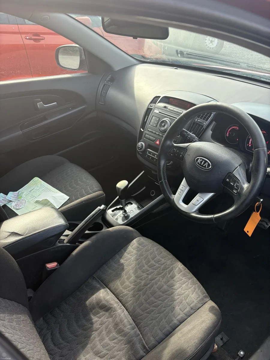 2010 Kia Ceed Automatic NEW NCT 12/26 - Image 5