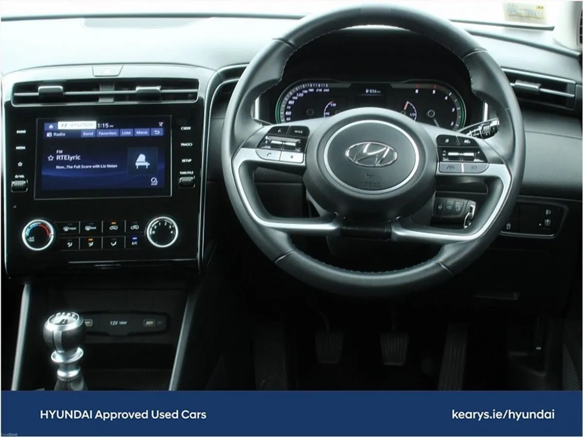 Hyundai Tucson 2WD Comfort Plus - Image 4