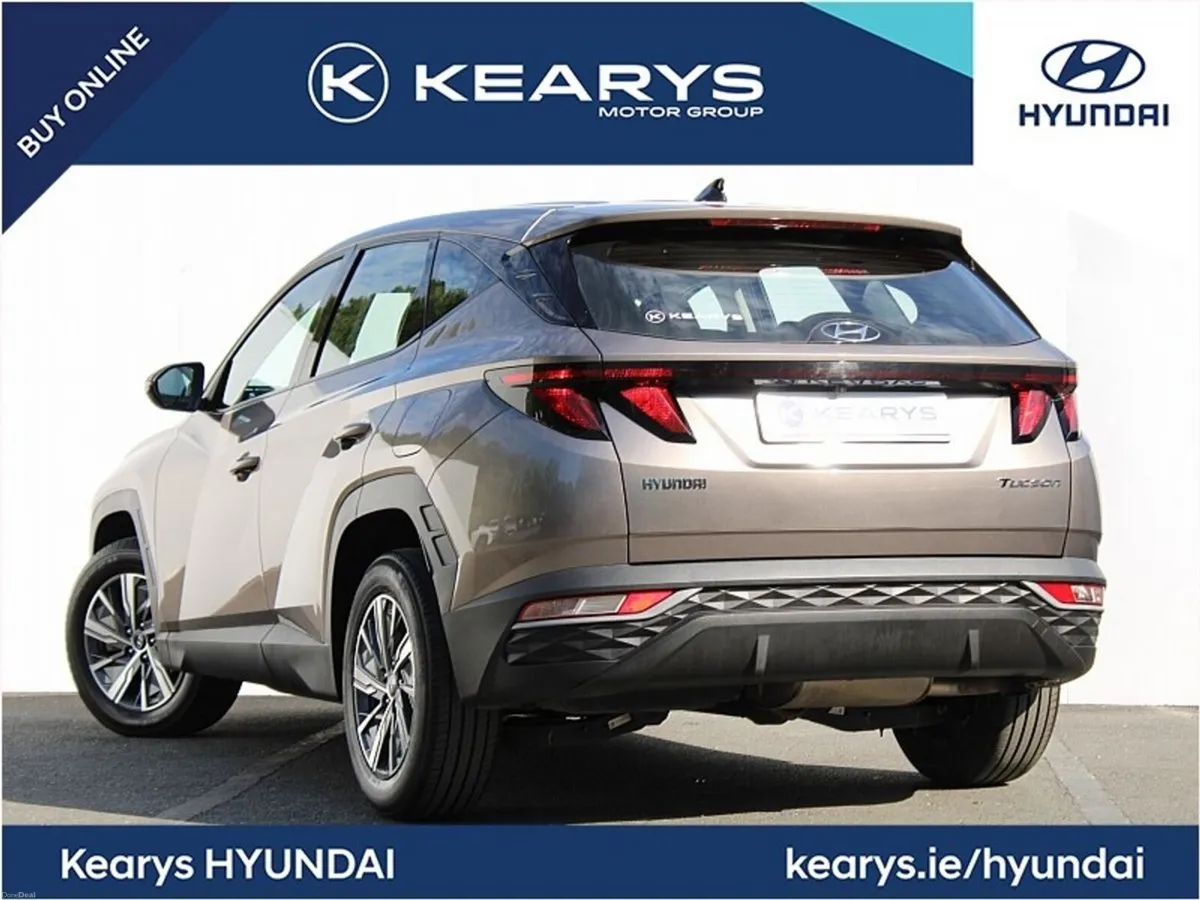 Hyundai Tucson 2WD Comfort Plus - Image 2