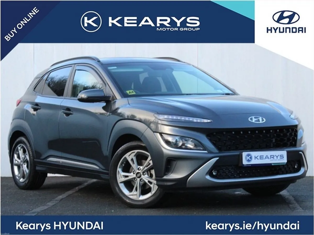 Hyundai KONA 1.0 T-GDI Executive - Image 1