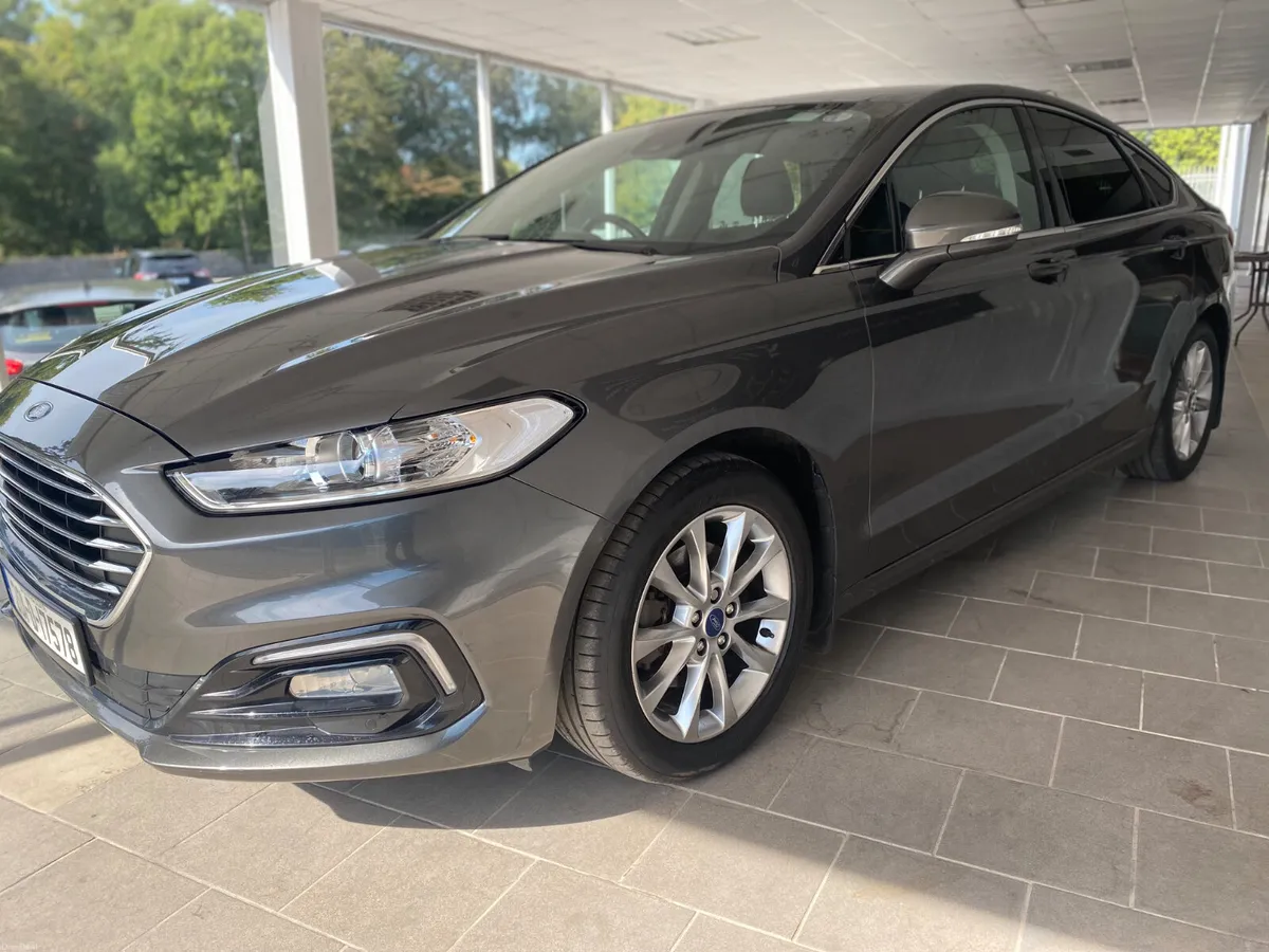 201 Ford Mondeo  Titanium 2.0 Diesel - Image 4