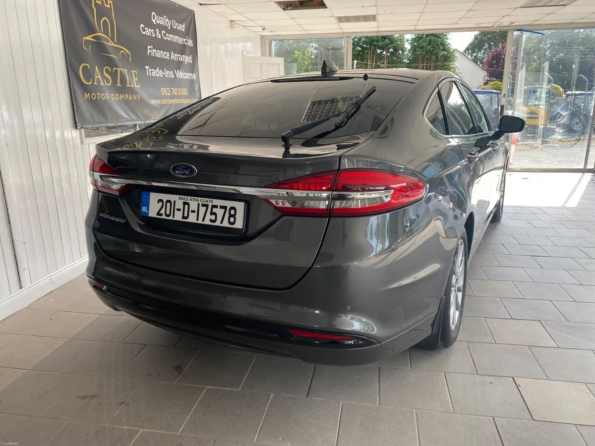 201 Ford Mondeo  Titanium 2.0 Diesel - Image 6