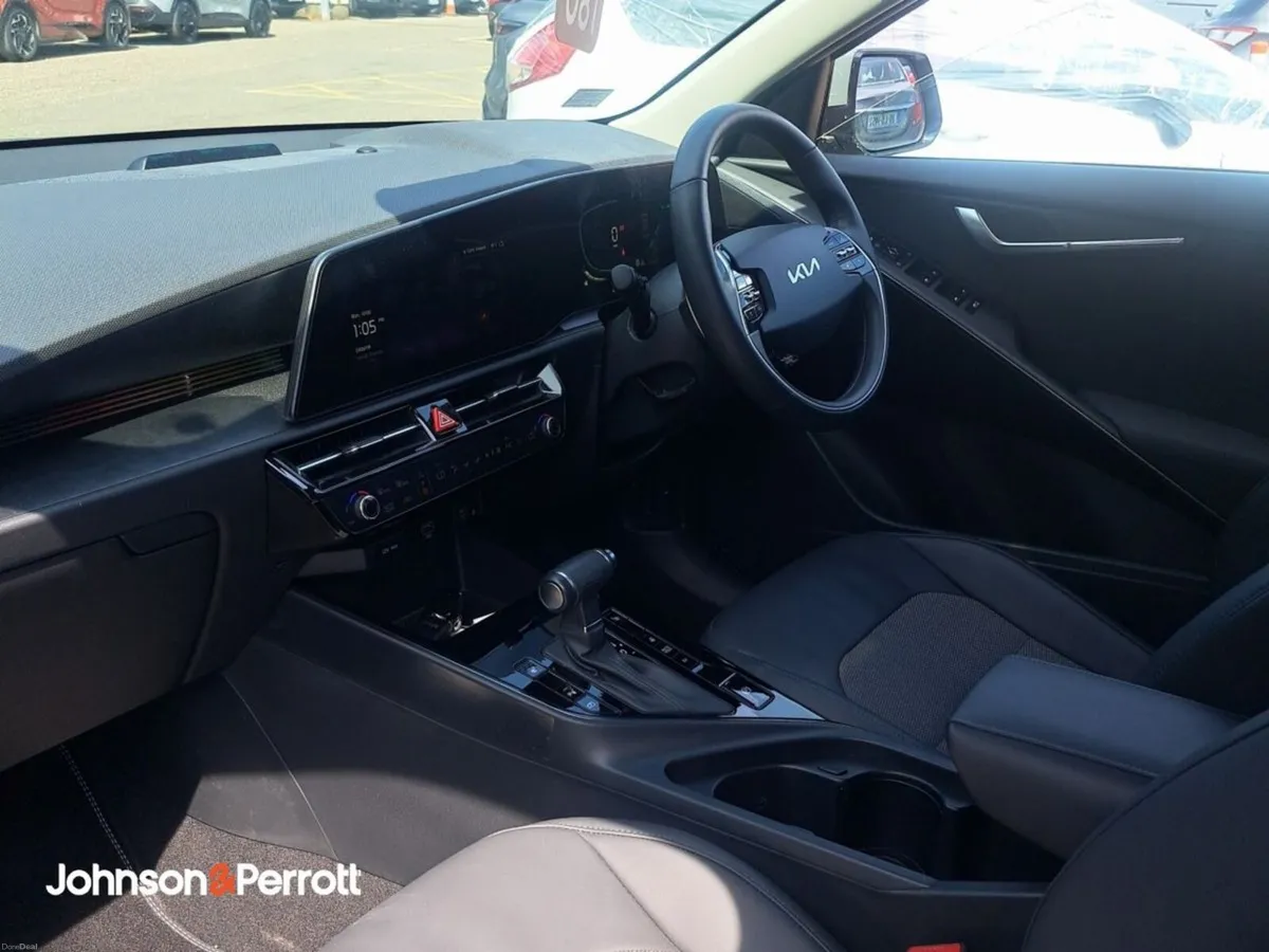 Kia Niro 1.6 GDI PHEV K3 Auto - Image 3