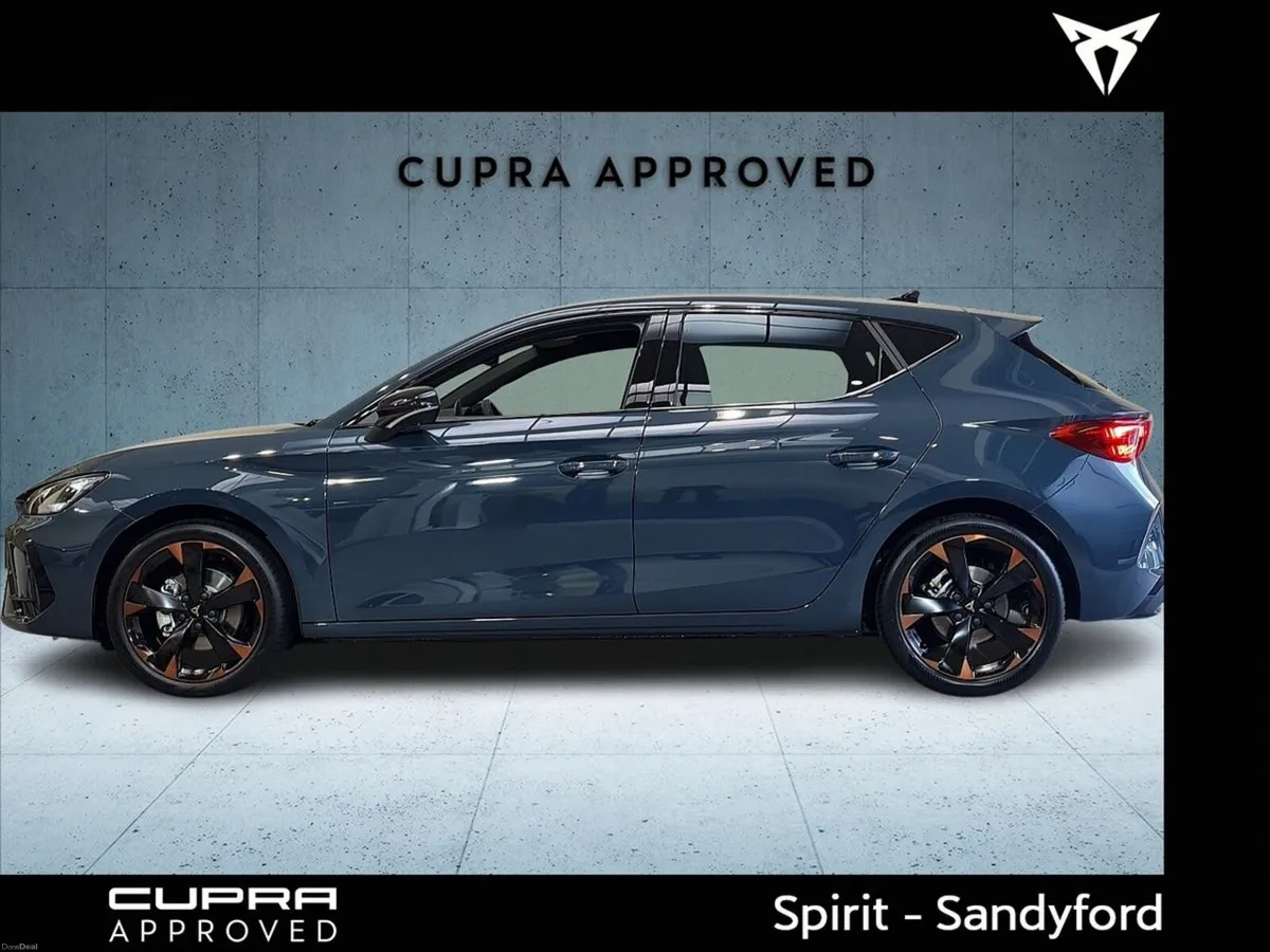 Cupra Leon V2 1.5eTSI 150hp DSG**Call John 0861913 - Image 3
