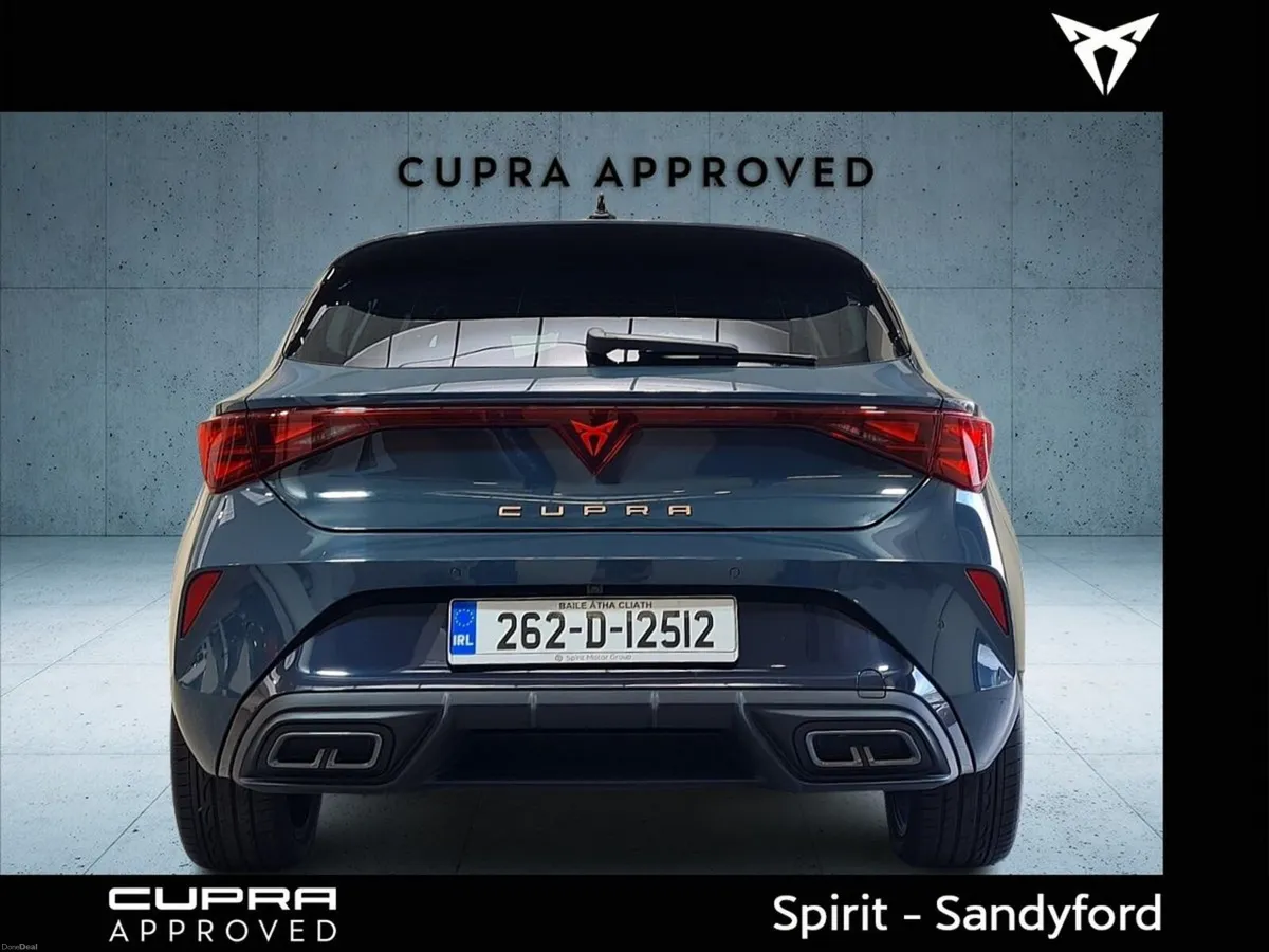 Cupra Leon V2 1.5eTSI 150hp DSG**Call John 0861913 - Image 5