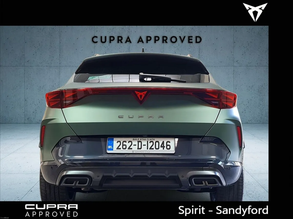 Cupra Formentor e-Hybrid 204hp DSG Tribe Edition < - Image 5