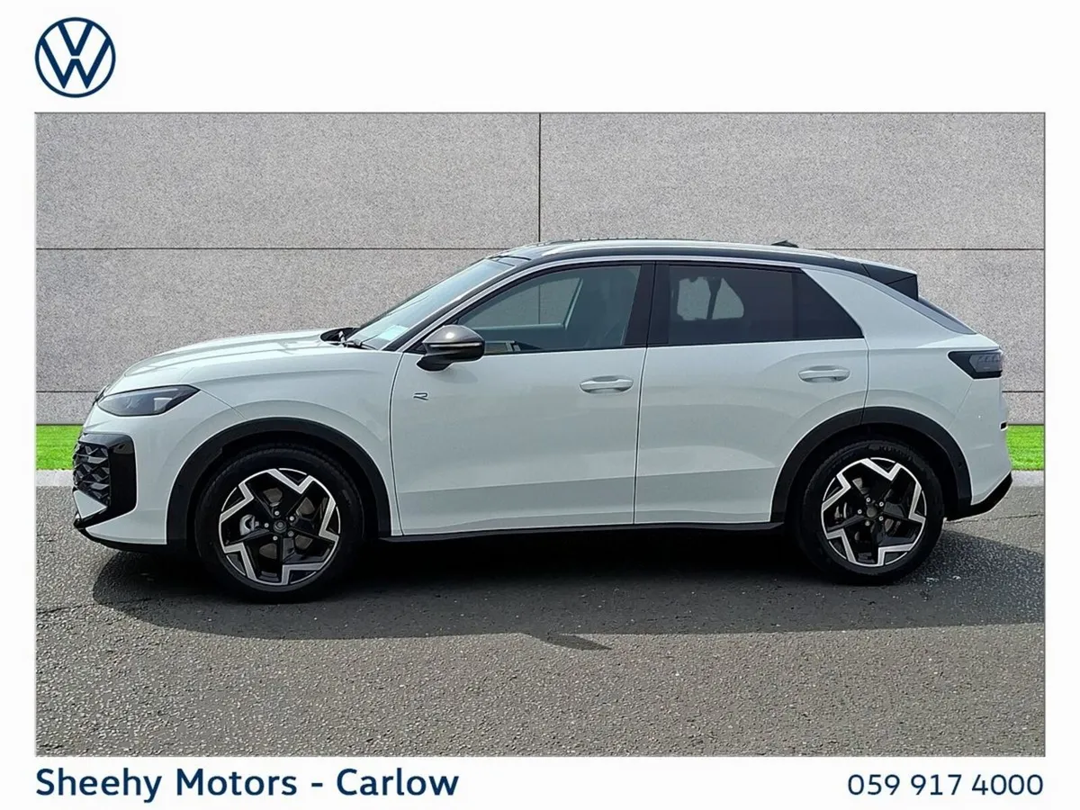 Volkswagen T-Roc 1.5 eTSI RLINE DSG - Image 6