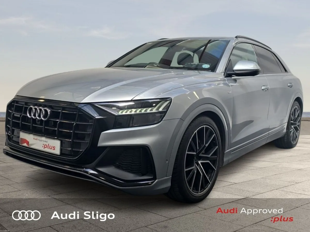 Audi Q8 S Line 3.0TDI 50 286HP quattro TipTronic - - Image 3